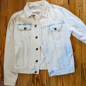 PacSun Men's Denim Jacket | Acid Wash